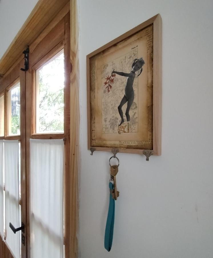 Casa Cronopio Leilighet Ushuaia Eksteriør bilde
