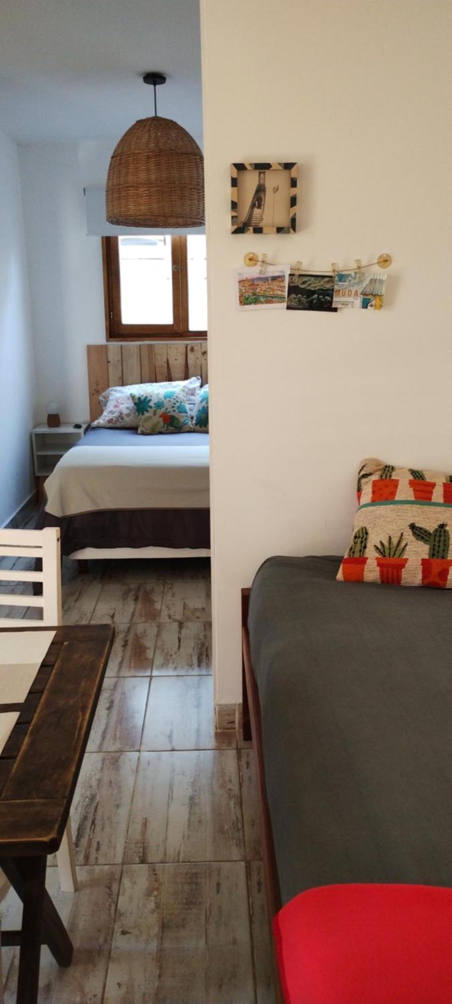 Casa Cronopio Leilighet Ushuaia Eksteriør bilde
