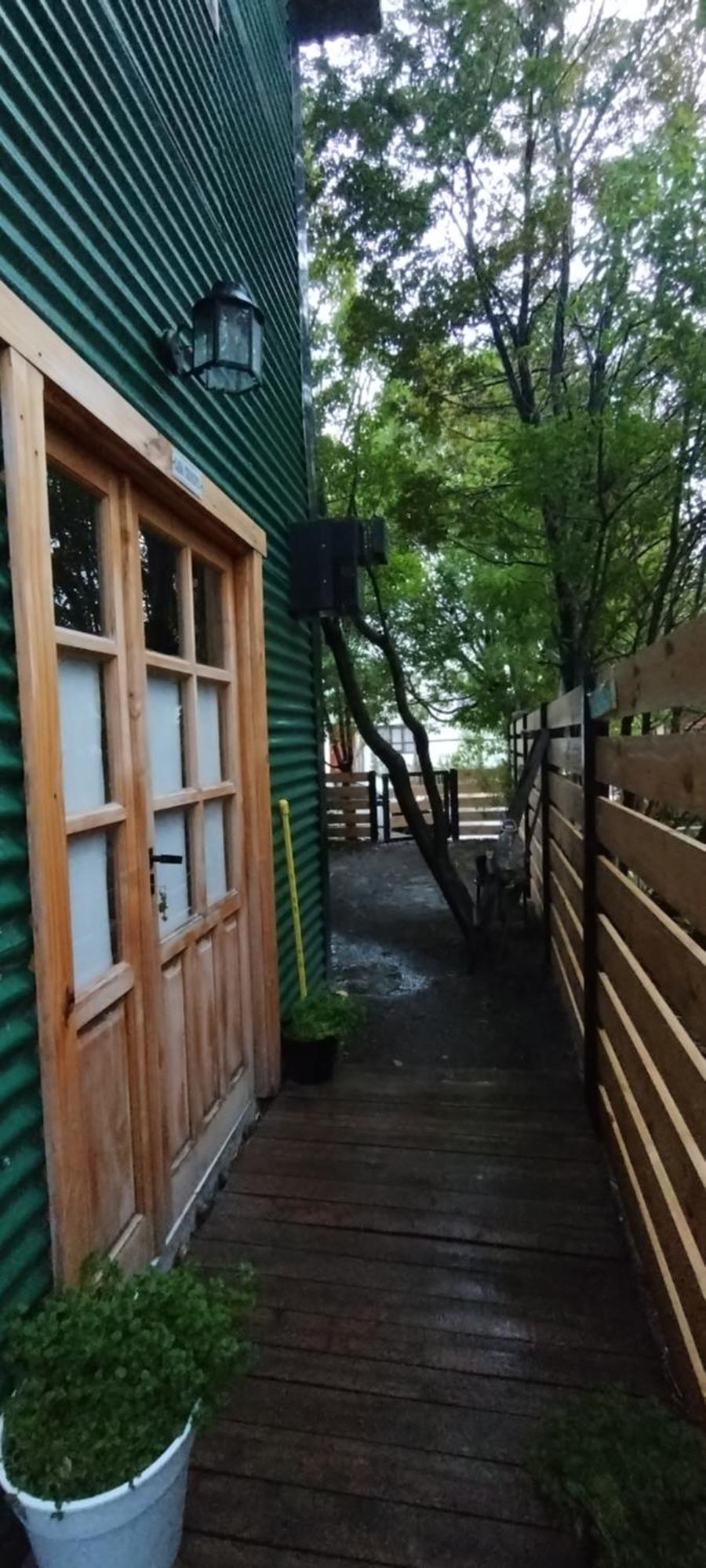 Casa Cronopio Leilighet Ushuaia Eksteriør bilde
